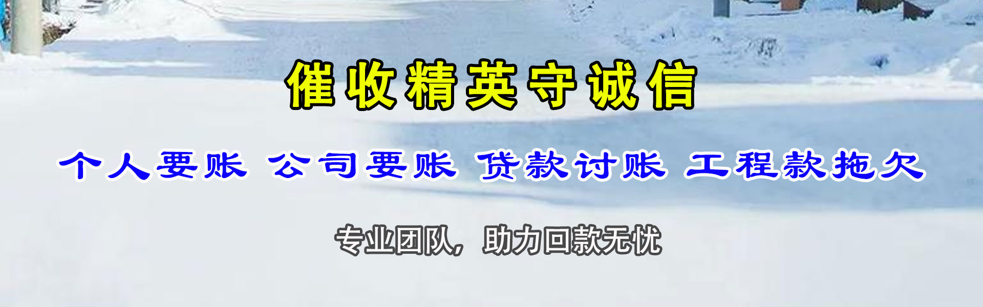 遂昌收数公司